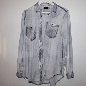 Oversized BDG Flannel